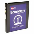 Avery Dennison BNDR, ECONO VIEW 1 IN, BK 05710